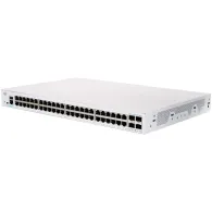 Switch zarządzalny Cisco CBS350-48T-4G-EU, 48x 100|1000Mbps RJ45, 4x 1Gbps SFP | Sklep ITnes.pl, IT for BUSINESS