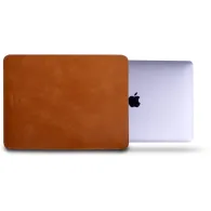 Etui na laptopa Baltan Slevve Premium BALT-SLV-003-01 do MacBook Pro 13, Skóra, Brązowe | Sklep ITnes.pl, IT for BUSINESS