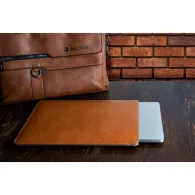 Etui na laptopa Baltan Slevve Premium BALT-SLV-003-01 do MacBook Pro 13, Skóra, Brązowe | Sklep ITnes.pl, IT for BUSINESS