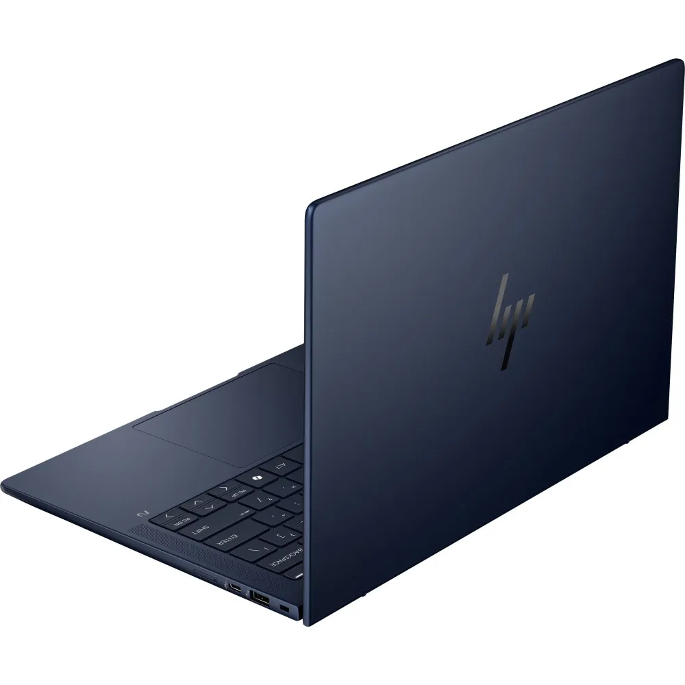 Laptop HP EliteBook X G1i 14 B9ZY4E5LET - Core Ultra 7 258V/14" WQXGA IPS/RAM 32GB/SSD 2TB/Granatowy/Windows 11 Pro - zdjęcie