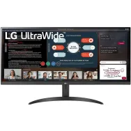 Monitor LG 34WP500-B, 34", 2560x1080, 75Hz, 21:9, IPS, FreeSync, 5 ms, Czarny | Sklep ITnes.pl, IT for BUSINESS