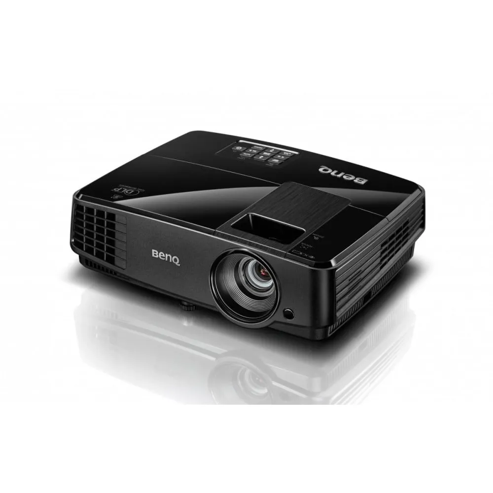 Zdjęcie produktu Projektor Benq MS506 9H.JA477.14E - 800x600 (SVGA)/4:3/3200 lm/13000:1/4 000 godzin