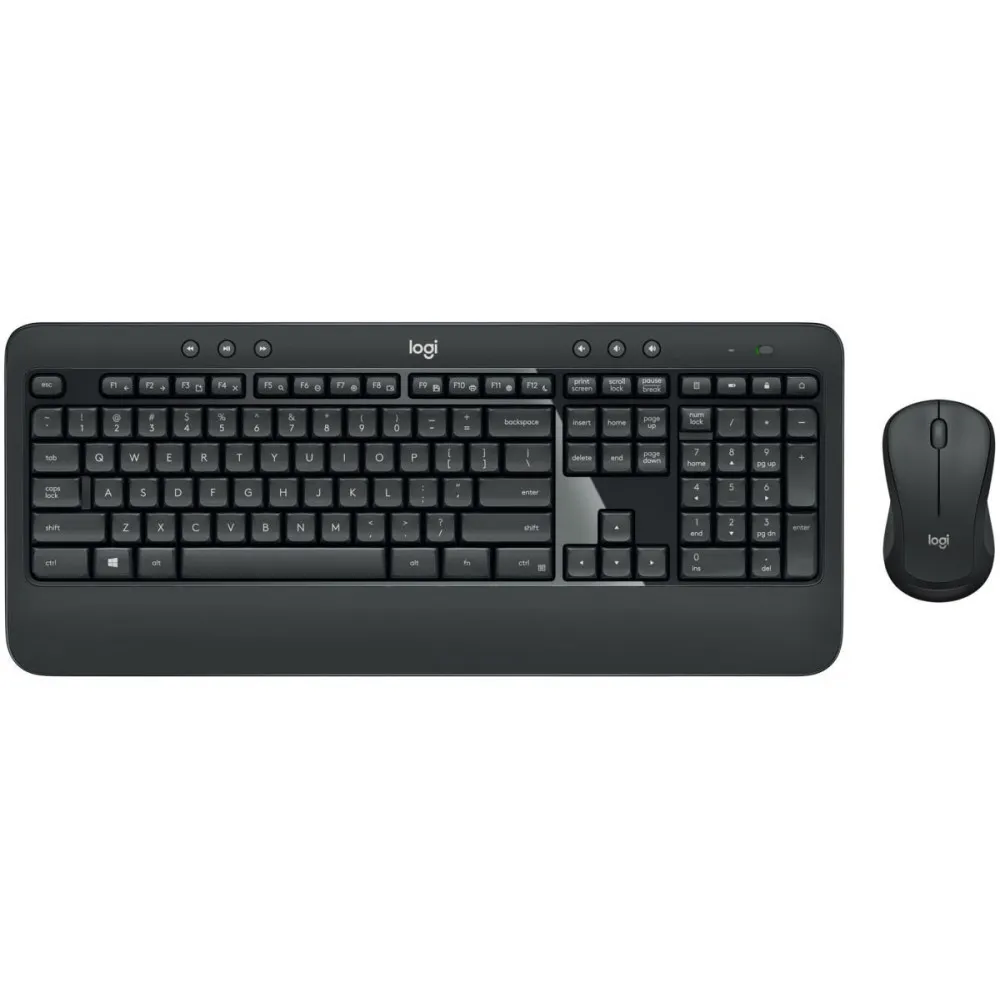 Zestaw klawiatura i mysz Logitech MK540 combo 920-008675 - Czarny - 920-008675 | Sklep ITnes.pl - IT for BUSINESS