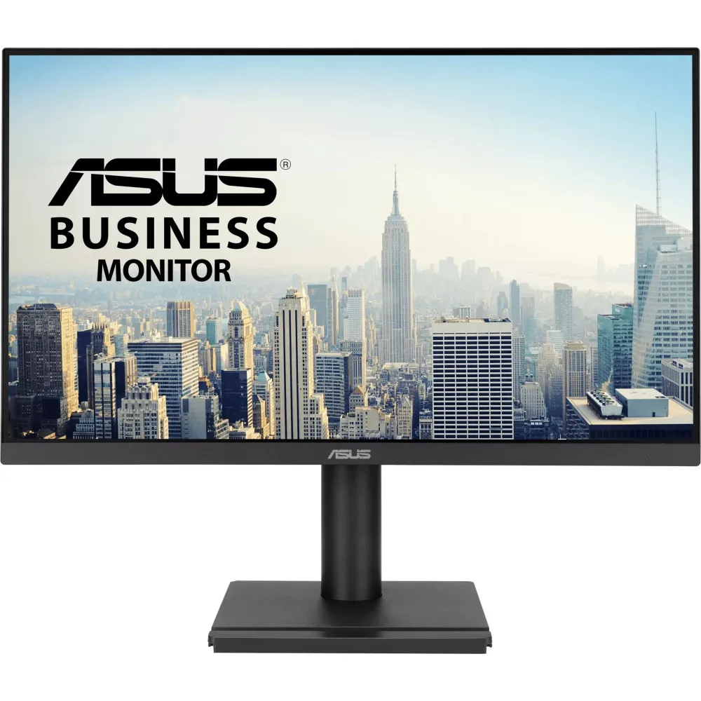Monitor ASUS Business VA279QGS, 27", 1920x1080 (FHD), 120Hz, IPS, 1 ms, pivot, Czarny | Sklep ITnes.pl, IT for BUSINESS