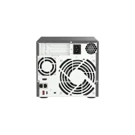 Serwer NAS QNAP Tower TVS-H474-PT-2OM, Tower, Intel Pentium Gold G7400, 32GB RAM, 80TB, 4 wnęki, 2 x M.2, hot-swap | Sklep ITnes.pl, IT for BUSINESS