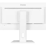 Monitor iiyama ProLite XUB2497HSN-W2, 23,8", 1920x1080 (FHD), 100Hz, IPS, 1 ms, pivot, USB-C, Biały | Sklep ITnes.pl, IT for BUS