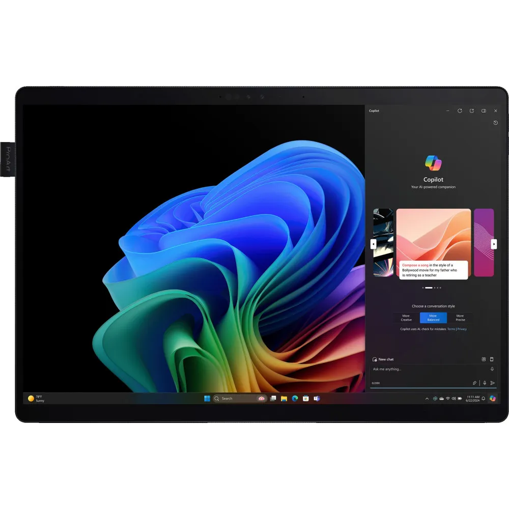 Zdjęcie laptopa ASUS ProArt PZ13 HT5306 HT5306QA-LX006X 90NB1441-M000T0