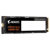 Dysk SSD 1TB Gigabyte AORUS 5000E AG450E1024-G, 2280, PCIe 4.0, NVMe, 5000-4600MBps | Sklep ITnes.pl, IT for BUSINESS