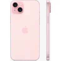 Smartfon Apple iPhone 15 Plus MU193PX/A, A16 Bionic, 6,7" 2796x1290, 256GB, 6GB, 5G, Różowy, 48+12Mpix, iOS, 1 rok Carry-in | Sk
