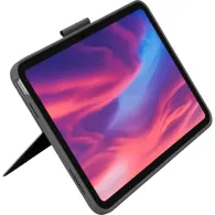 Klawiatura z etui Logitech Combo Touch dla iPada 10. gen. US 920-011382 - Grafitowa