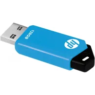 Pendrive HP 128GB HPFD150W-128 - USB 2.0/ Niebieski, Czarny