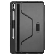 Etui na tablet Targus Click-In Case do Samsung Galaxy Tab S9+, Tab S9 FE+, Tab S8+, Tab S7+, Tab S7 FE THZ904GL, Czarne | Sklep 