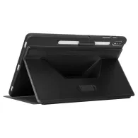 Etui na tablet Targus Click-In Case do Samsung Galaxy Tab S9+, Tab S9 FE+, Tab S8+, Tab S7+, Tab S7 FE THZ904GL, Czarne | Sklep 