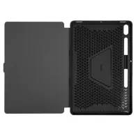 Etui na tablet Targus Click-In Case do Samsung Galaxy Tab S9+, Tab S9 FE+, Tab S8+, Tab S7+, Tab S7 FE THZ904GL, Czarne | Sklep 