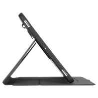 Etui na tablet Targus Click-In Case do Samsung Galaxy Tab S9+, Tab S9 FE+, Tab S8+, Tab S7+, Tab S7 FE THZ904GL, Czarne | Sklep 