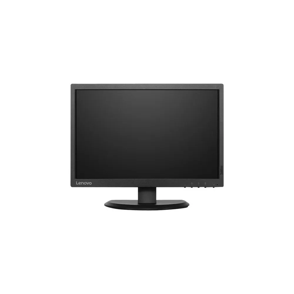 Monitor Lenovo ThinkVision E2054 60DFAAT1EU, 19,5", 1440x900 (WSXGA), 60Hz, 16:10, IPS, 7 ms, Czarny | Sklep ITnes.pl, IT for BU
