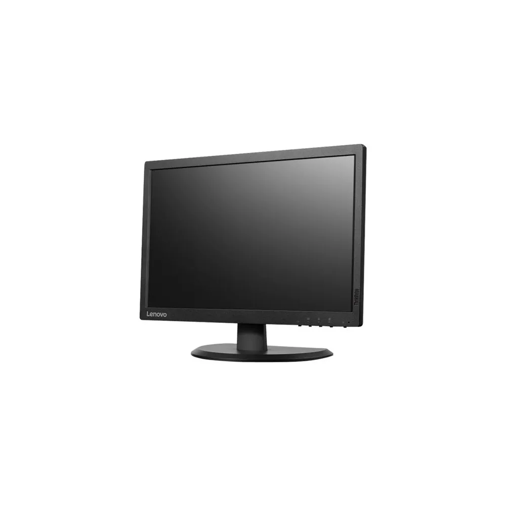 Monitor Lenovo ThinkVision E2054 60DFAAT1EU - 19,5"/1440x900 (WSXGA)/60Hz/16:10/IPS/7 ms/Czarny