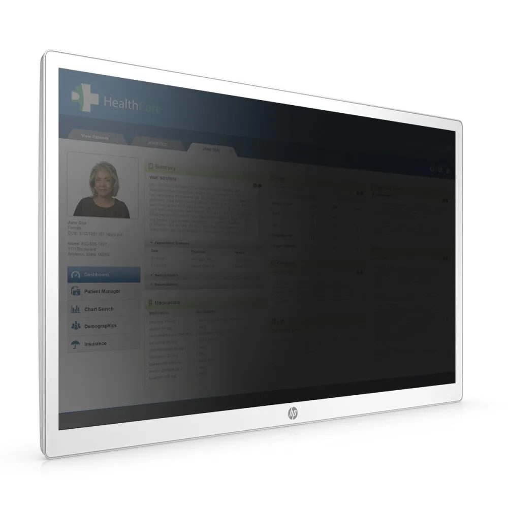 HP Healthcare Edition HC271p 3ME71AA - zdjęcie