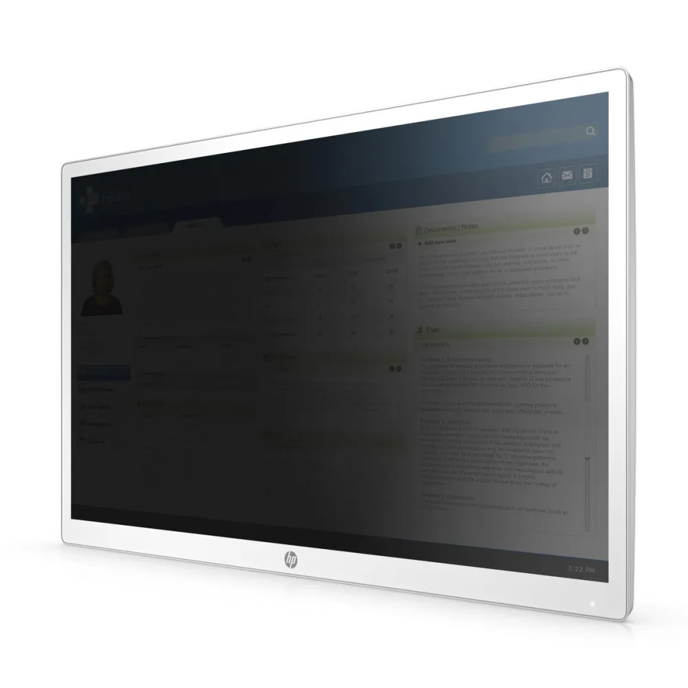 HP Healthcare Edition HC271p 3ME71AA - zdjęcie