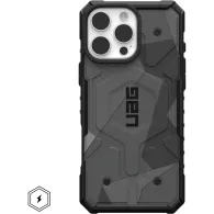 Etui ochronne na smartfon UAG Pathfinder SE Magsafe do iPhone 16 Pro Max z MagSafe 114472114033, Czarne, Szare | Sklep ITnes.pl,