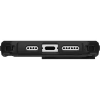 Etui ochronne na smartfon UAG Pathfinder SE Magsafe do iPhone 16 Pro Max z MagSafe 114472114033, Czarne, Szare | Sklep ITnes.pl,