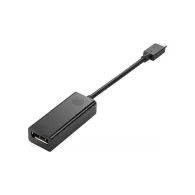 Adapter HP USB-C, DP N9K78AA - zdjęcie poglądowe 1