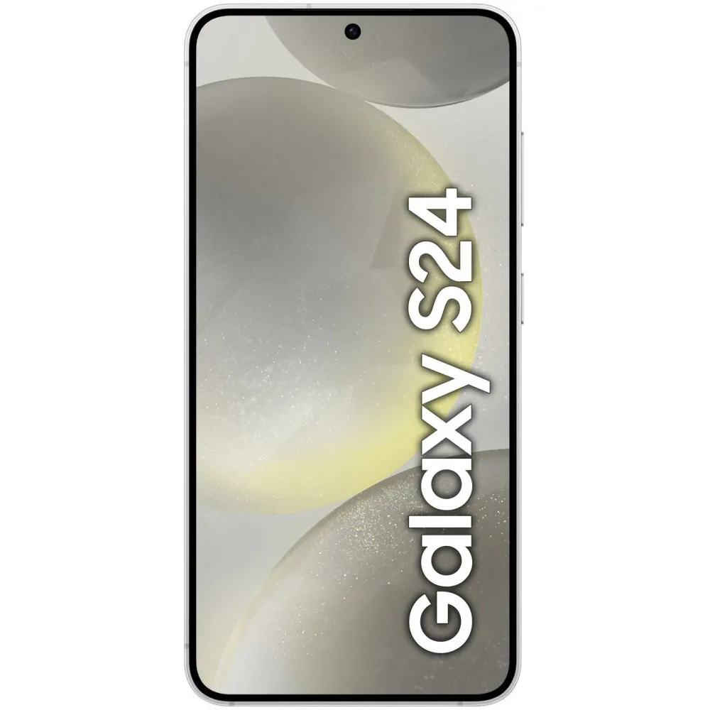 Smartfon Samsung Galaxy S24 SM-S921BZAGEUE - Exynos 2400/6,2" 2340x1080/256GB/RAM 8GB/5G/Szary/50+12Mpix/Android/2 lata Carry-in - zdjęcie
