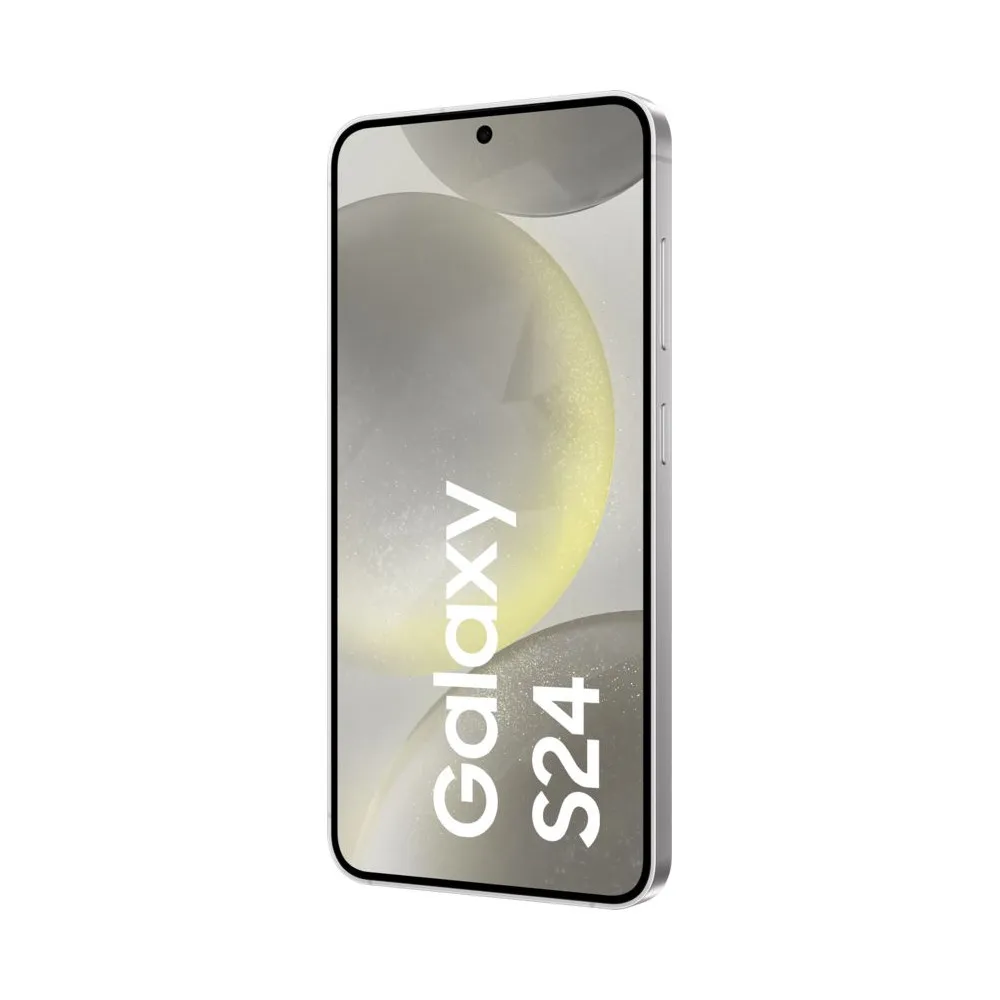 Zdjęcie produktu Smartfon Samsung Galaxy S24 SM-S921BZAGEUE - Exynos 2400/6,2" 2340x1080/256GB/RAM 8GB/5G/Szary/50+12Mpix/Android/2 lata Carry-in