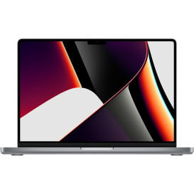 Laptop Apple MacBook Pro 14 2021 MKGP3ZE/A - Apple M1 Pro/14,2" 3024x1964 Liquid Retina XDR HDR/RAM 16GB/512GB/Szary/macOS/1CI