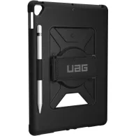 Etui na tablet UAG Metropolis Hand Strap 12191L114040 do iPad 10,2" (od 7. do 9. gen.), Czarne | Sklep ITnes.pl, IT for BUSINESS