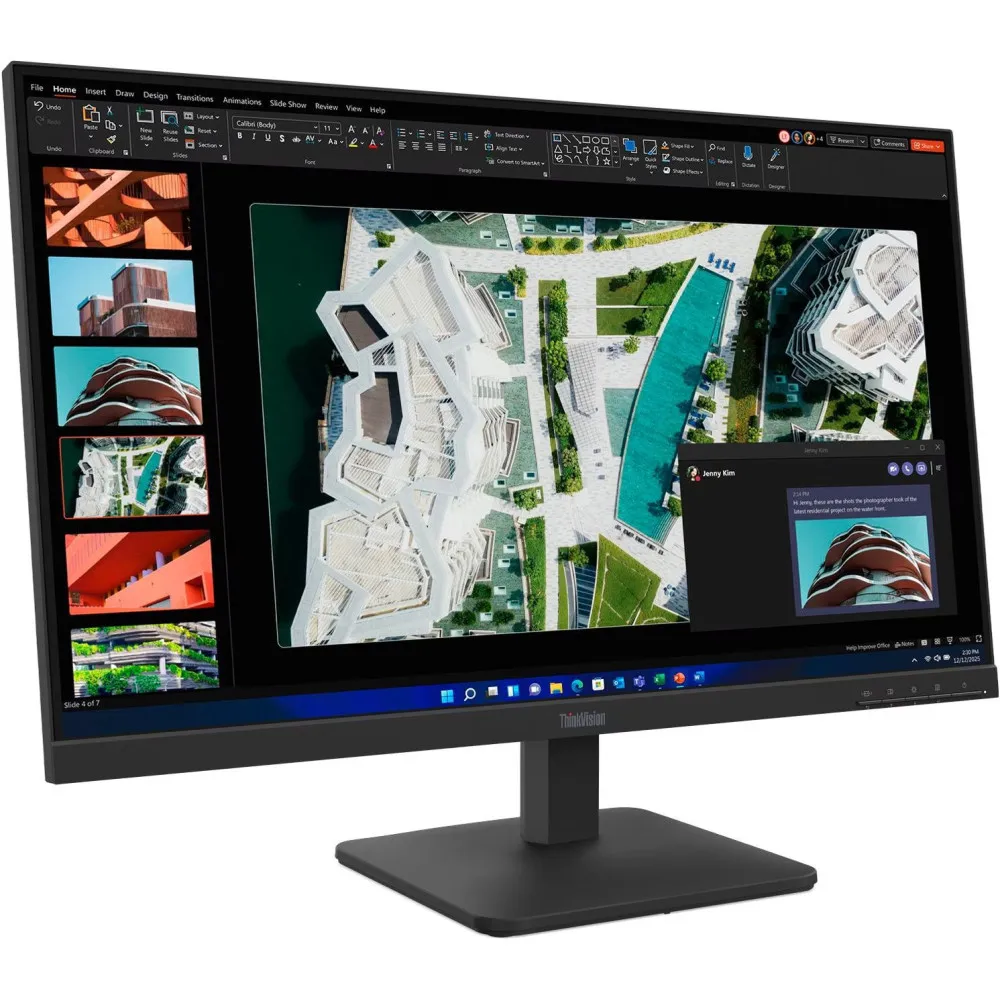 Zdjęcie monitora Lenovo ThinkVision S27-4e 64BEKAT1EU