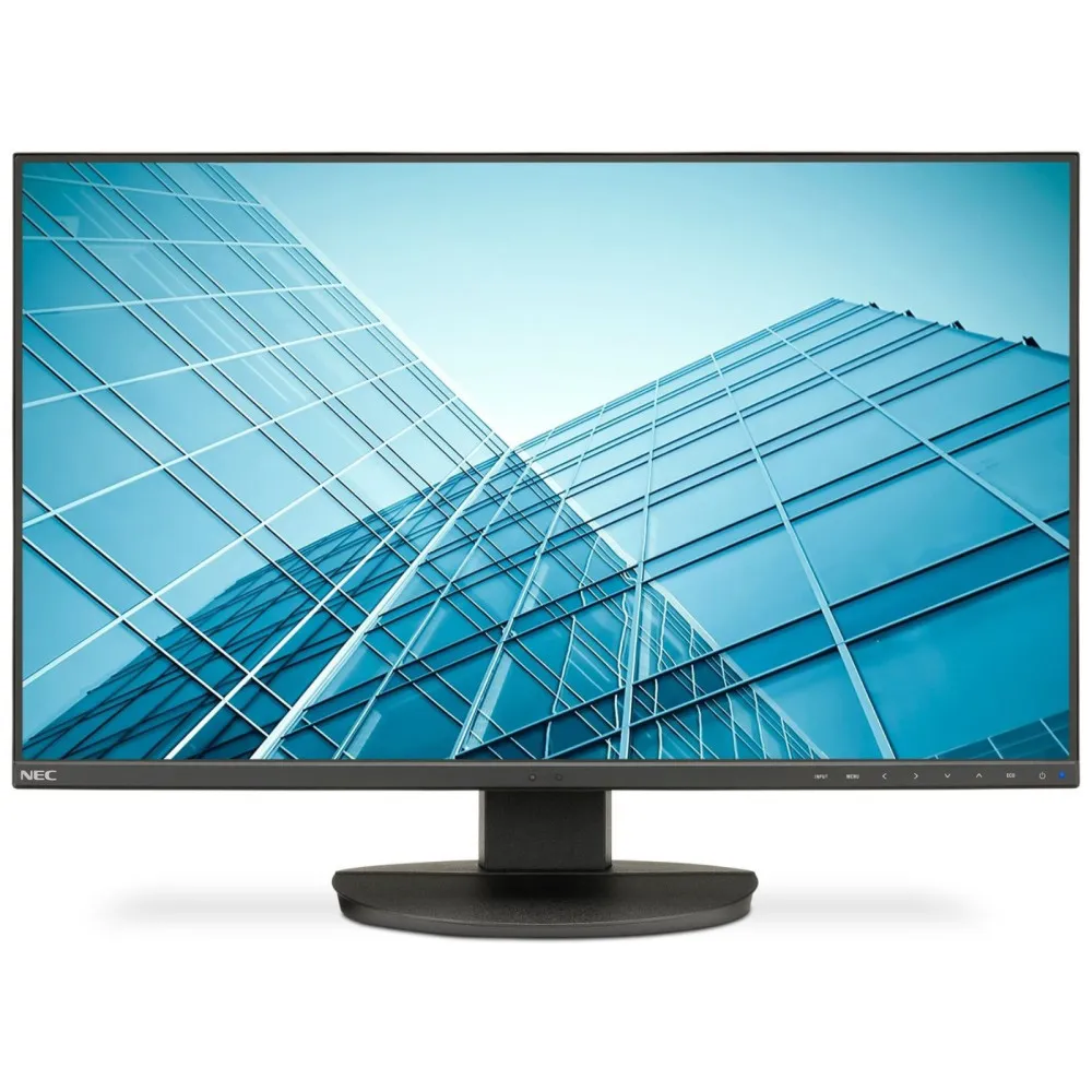 Monitor NEC MultiSync EA271F black 60004304, 27", 1920x1080 (FHD), 60Hz, IPS, 6 ms, pivot, Czarny | Sklep ITnes.pl, IT for BUSIN