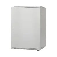 Szafa rack 19" 24U Emiter EM/SH05D-8824, 800 x 800 x 1180mm, drzwi przód blacha-szkło | Sklep ITnes.pl, IT for BUSINESS