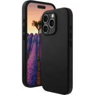 Etui na smartfon dbramante1928 Roskilde 2 MagSafe do iPhone 16 Pro z MagSafe RO61GTBL6351, Skóra, Czarne | Sklep ITnes.pl, IT fo