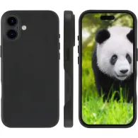 Etui na smartfon dbramante1928 Roskilde 2 MagSafe do iPhone 16 Pro z MagSafe RO61GTBL6351, Skóra, Czarne | Sklep ITnes.pl, IT fo