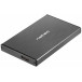 Obudowa zewnętrzna Natec RHINO GO SATA USB 3.0 NKZ-0941 do dysków 2,5" - Czarna