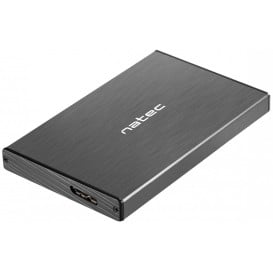 Obudowa zewnętrzna Natec RHINO GO SATA USB 3.0 NKZ-0941 do dysków 2,5" - Czarna