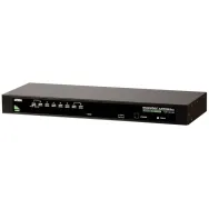 Przełącznik KVM Aten CS1308 - 1U, bezpośrednia kontrola do 8 komputerów | Sklep ITnes.pl - IT for BUSINESS