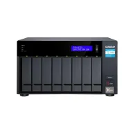 Serwer NAS QNAP Tower TVS-872X-I5-9MFB, Tower, Intel Core i5-8400T, 32GB RAM, 48TB, 8 wnęk, hot-swap | Sklep ITnes.pl, IT for BUSINESS