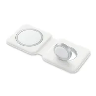 Ładowarka indukcyjna Apple MagSafe Duo do iPhone, Apple Watch, AirPods - Biała - MHXF3ZM/A | Sklep ITnes.pl - IT for BUSINESS
