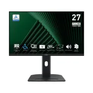 Monitor MSI PRO MP275PG, 27", 1920x1080 (FHD), 100Hz, IPS, 4 ms, pivot, Czarne | Sklep ITnes.pl, IT for BUSINESS