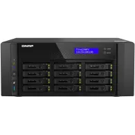 Serwer NAS QNAP Tower TS-H1290FX-7232P-19Q, Desktop, EPYC 7232P, 7252, 64GB RAM, 38,4TB, 12 wnęk | Sklep ITnes.pl, IT for BUSINESS