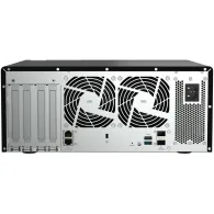 Serwer NAS QNAP Tower TS-H1290FX-7232P-19Q, Desktop, EPYC 7232P, 7252, 64GB RAM, 38,4TB, 12 wnęk | Sklep ITnes.pl, IT for BUSINESS