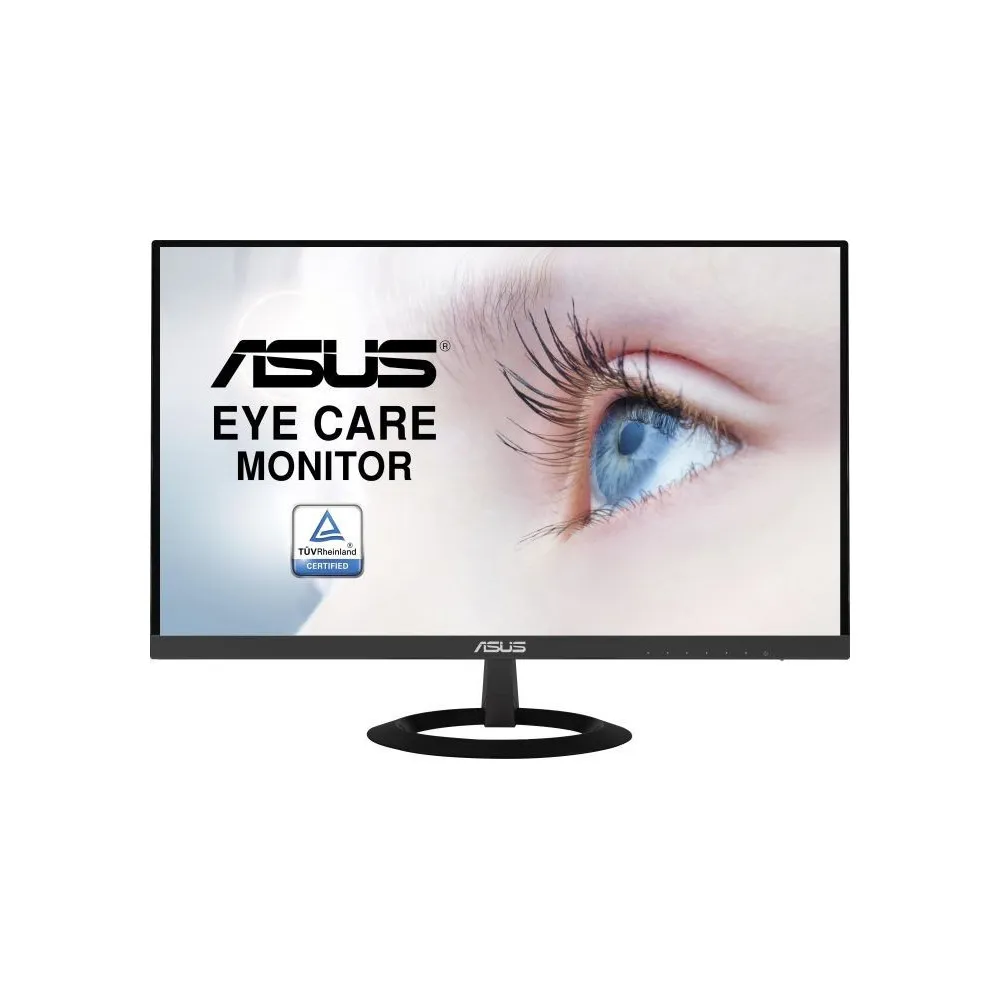 Monitor ASUS VZ279HE 90LM02X0-B01470, 27", 1920x1080 (FHD), 60Hz, IPS, FreeSync, 5 ms, Czarny | Sklep ITnes.pl, IT for BUSINESS