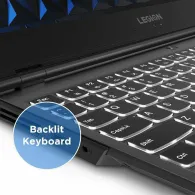 Laptop Lenovo Legion Y540-17IRH 81Q40037PB, i7-9750H, 17,3" FHD IPS, 8GB, 512GB, GF GTX1660Ti, 2 lata Carry-in | Sklep ITnes.pl, IT for BUSINESS