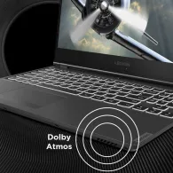 Laptop Lenovo Legion Y540-17IRH 81Q40037PB, i7-9750H, 17,3" FHD IPS, 8GB, 512GB, GF GTX1660Ti, 2 lata Carry-in | Sklep ITnes.pl, IT for BUSINESS