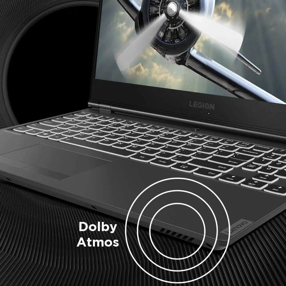 Zdjęcie laptopa Lenovo Legion Y540-17IRH 81Q40037PB