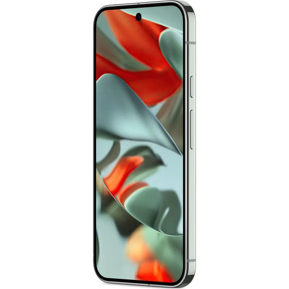 Zdjęcie produktu Smartfon Google Pixel 9 Pro XL GA05981-GB - Tensor G4/6,8" 2992x1344/128GB/RAM 16GB/5G/Zielonoszary/50+42Mpix/Android/2 lata CI