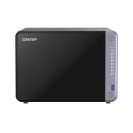 Serwer NAS QNAP Tower TS-632X-JM8A, Tower, AnnapurnaLabs Alpine AL524 Quad-core 2.0GHz, 8GB RAM, 18TB, 6 wnęk, hot-swap | Sklep ITnes.pl, IT for BUSINESS
