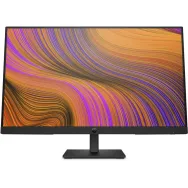 Monitor HP P24h G5 64W34AA, 23,8", 1920x1080 (FHD), 75Hz, IPS, 5 ms, pivot, Czarny | Sklep ITnes.pl, IT for BUSINESS